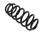 Front Coil Spring, Left