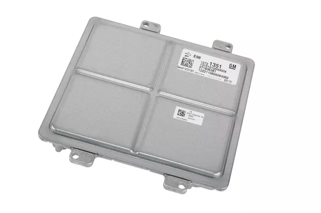 2018-2019 GM - Engine Control Module