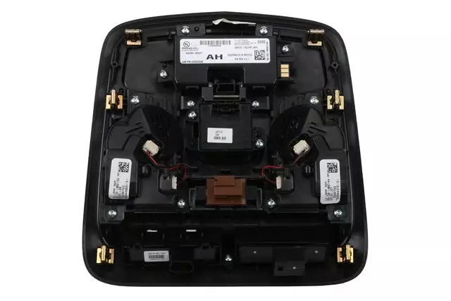 Jet Black Roof Console