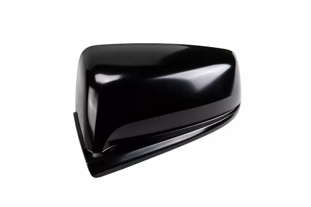 Primed Driver Side Rearview Mirror Housing Upper Cover