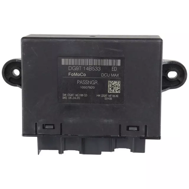 2013-2024 Ford Control Module DG9Z-14B291-XC | OEM Parts Online