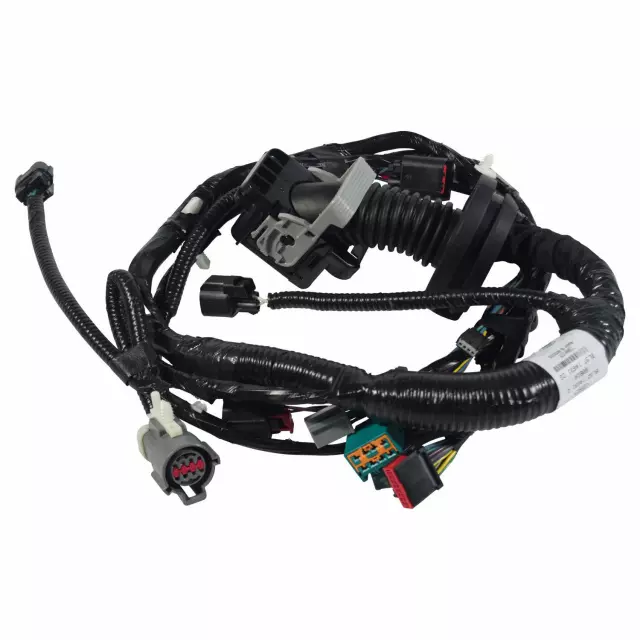 Genuine OEM Ford Part - Wire Assembly Jumper BL3Z-14631-C