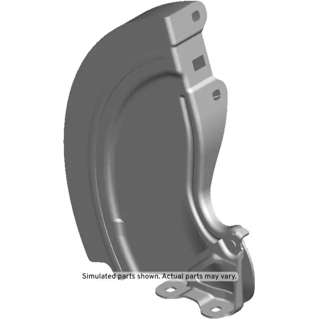 Driver Side Hood Hinge