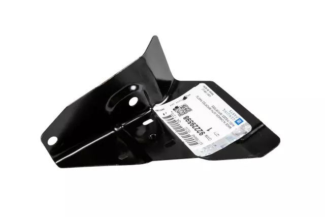 Driver Side Front End Upper Tie Bar Reinforcement