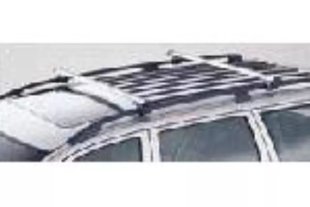 Load Carrier Wing Profile For Rails