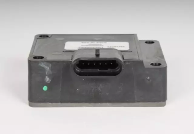 Fuel Pump Driver Module with Plate and Bolts