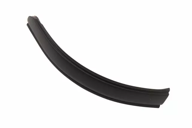 Black Driver Side Roof Panel Joint Finish Molding