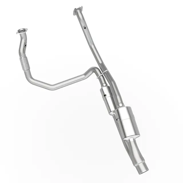 2014-2024 Ram 3500 Exhaust Pipe And Converter 68143639AE