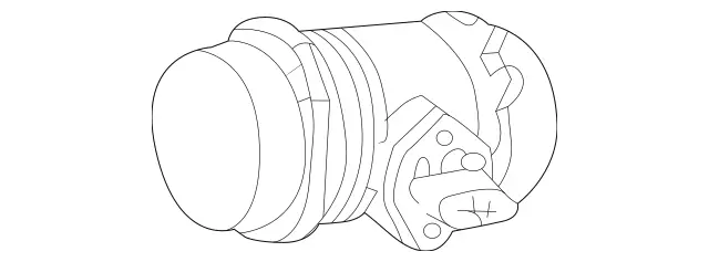 Mercedes-Benz エアマスセンサー A 112 094 00 48 Amazon.com: MTC 3368/112-094-00-48 Mass Air Flow Sensor