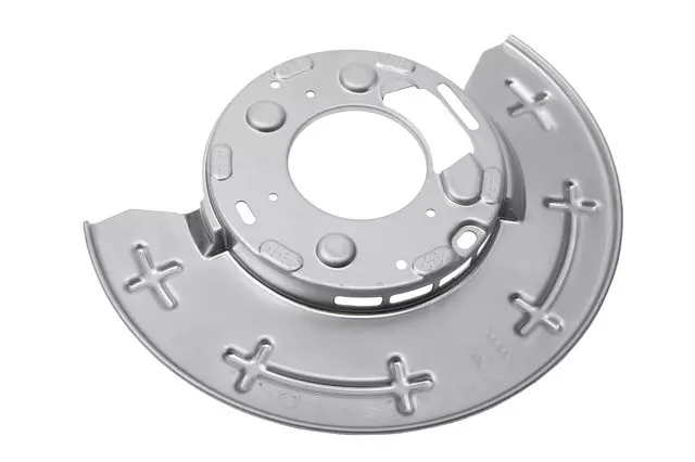 Parking Brake Actuator Splash Shield