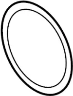 Engine Oil Cooler Gasket