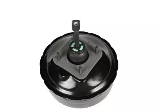 Power Brake Booster Assembly