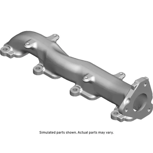 Exhaust Manifold