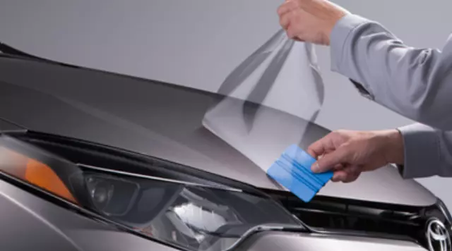 Hood\\/Fender Protection Film