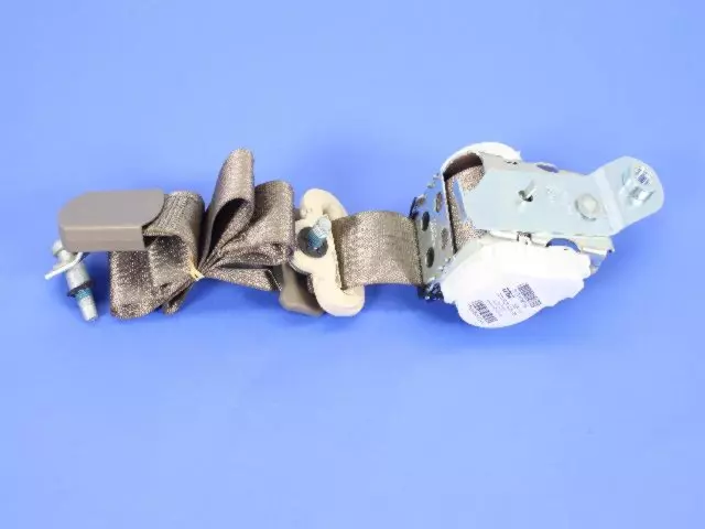 Rear Seat Belt, Right