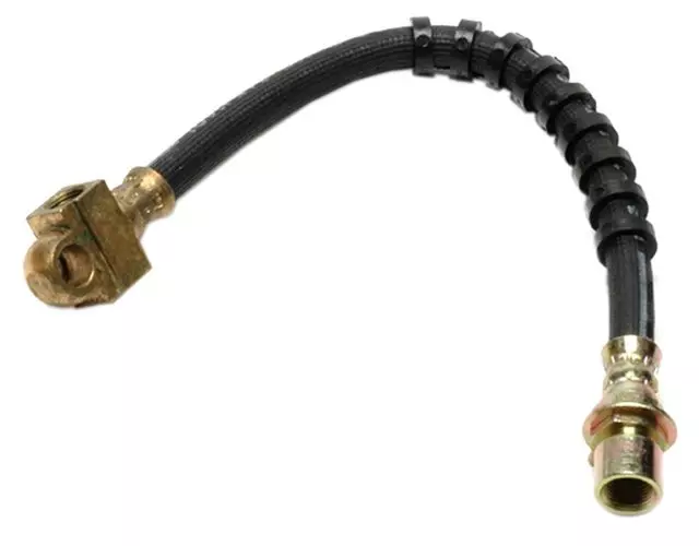 Rear Center Brake Crossover Hose Assembly
