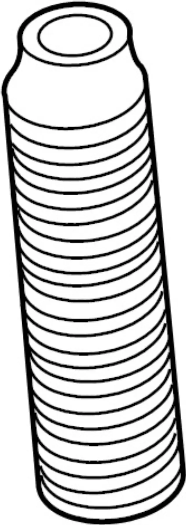 Suspension Shock Absorber Bellows