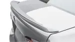 Trunk Spoiler - Ice Silver Metallic