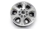 Aluminum Wheel, Front Or Rear