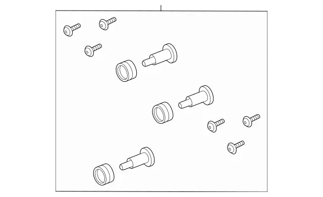 Repair Kit, Steer Wheel