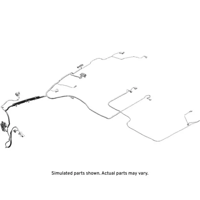 Headliner Wiring Harness