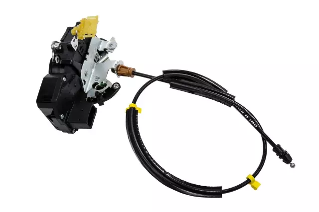 Front Driver Side Door Lock