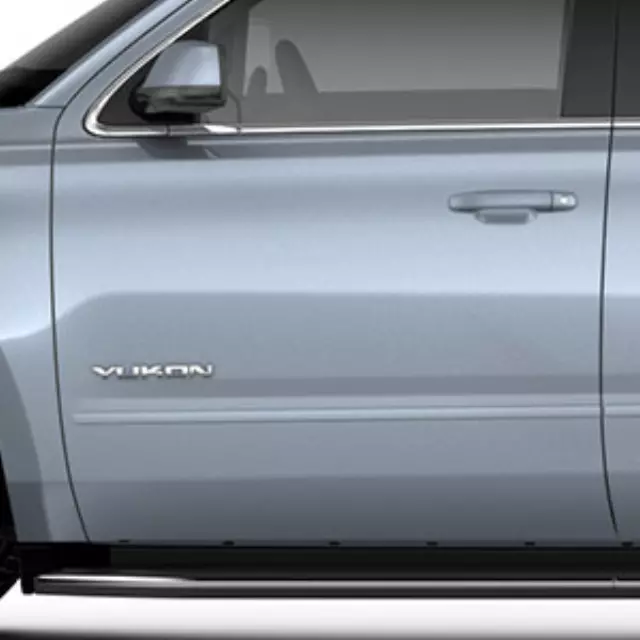 GM Exterior Trim Bodyside Molding 84027077