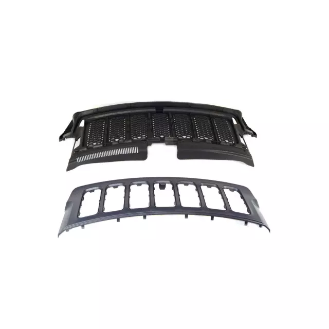2012-2013 Jeep Grand Cherokee Radiator Grille 1TY96TZZAE | All