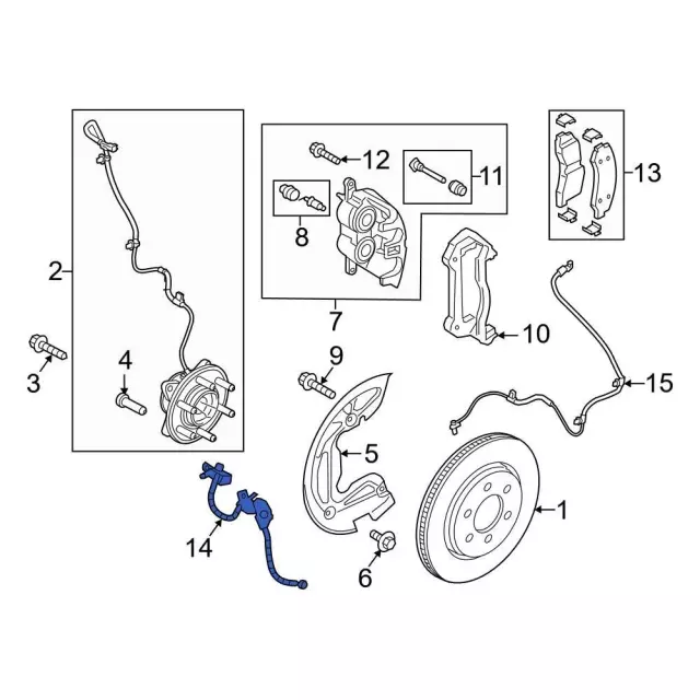 Brake Hydraulic Hose