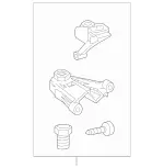Parts Kit, Holder