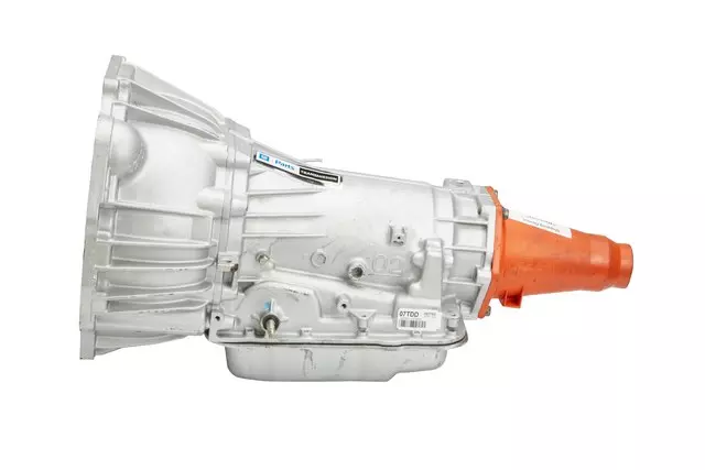 4-Speed Automatic Transmission Assembly, Remanufactured