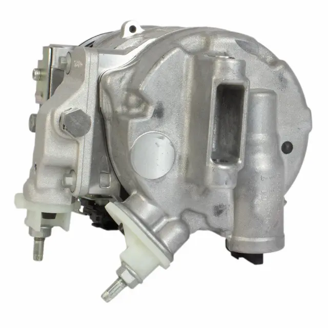 C♡ 2013-2019 Ford Motorcraft™ A/C Compressor YCC-437 | OEM Parts Online