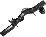 Rear Rail Assembly