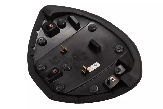 Jet Black Instrument Panel Cluster Hood