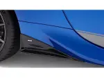 Sti Under Spoiler - Side
