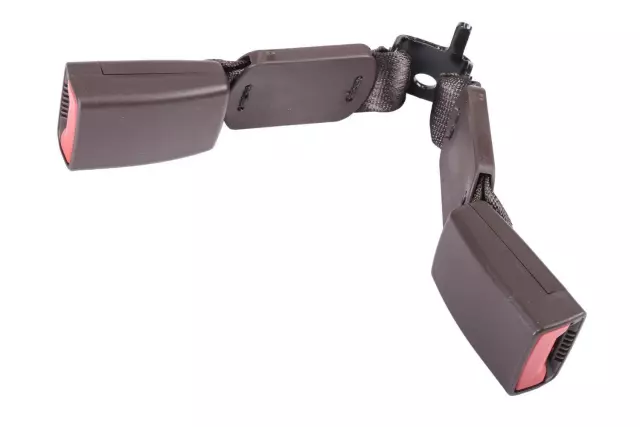 Brownstone Rear Seat Buckle Side Belt