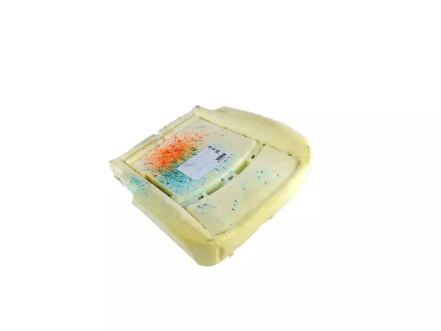 Seat Cushion Foam, Left