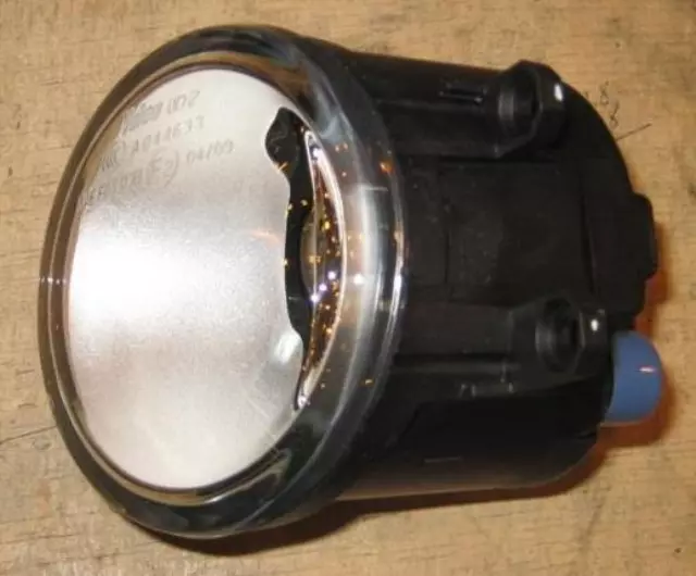 Fog Lamp Assembly