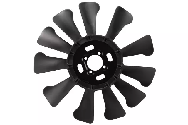 Engine Cooling Fan Blade