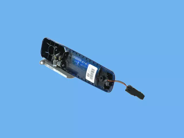 Exterior Door Handle, Right