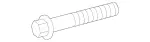 Engine Intake Manifold Bolt