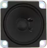 2004-2025 Nissan - Inst Panel Speaker