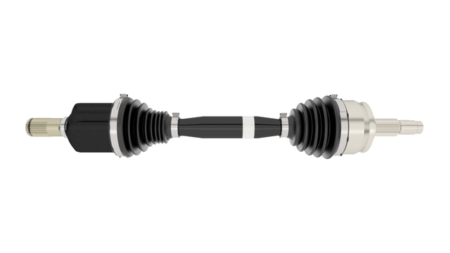 Genuine Mopar 230mm CV Axle Half Shaft - Passenger Side For 2015-2021 Challenger/Charger RWD