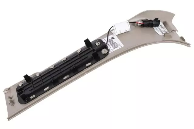 Shale Driver Side Door Sill Plate