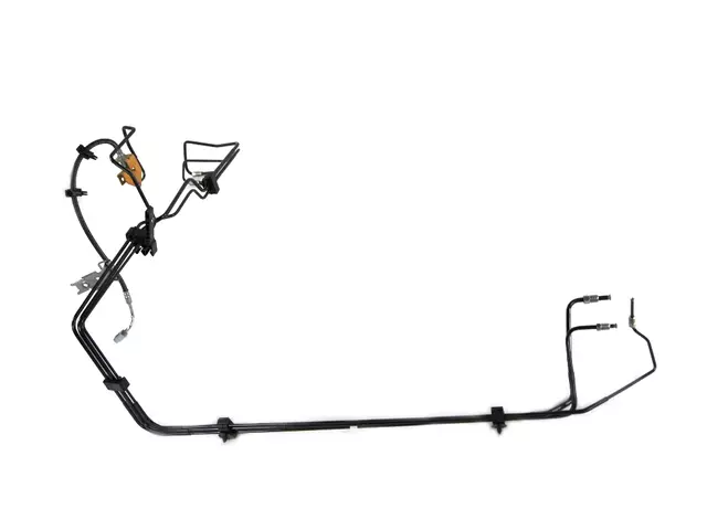 Brake Tube Bundle, Left Front