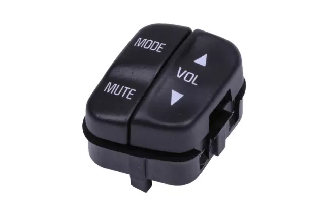 Steering Wheel Radio Controls