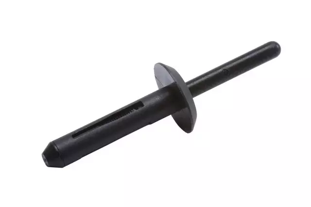 License Bracket Rivet