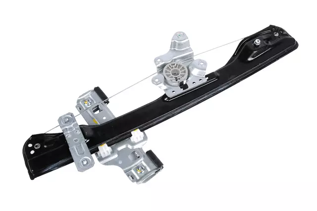 Front Passenger Side Power Window Regulator without Motor