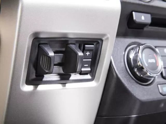 Ford Dealership 2017-2022 Ford Trailer Brake Control HC3Z-19H332
