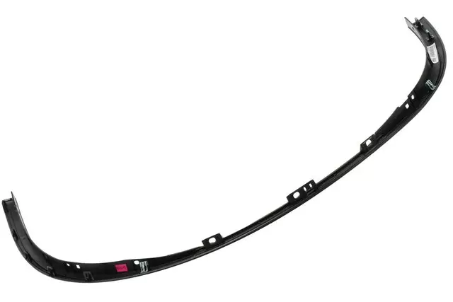 Primed Driver Side Front Fender Flare